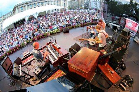 bucharest jazz festival