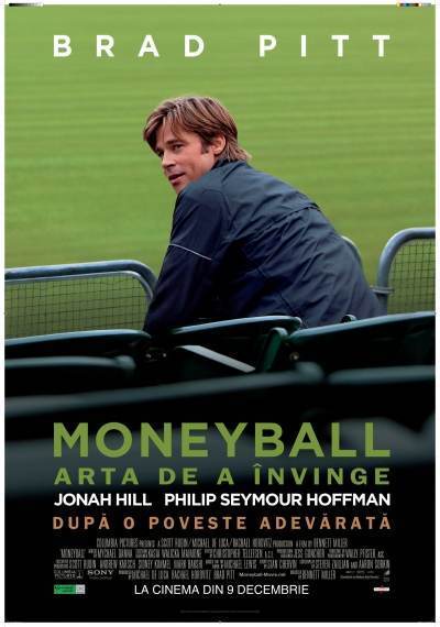 moneyball arta de a invinge brad pitt 2011