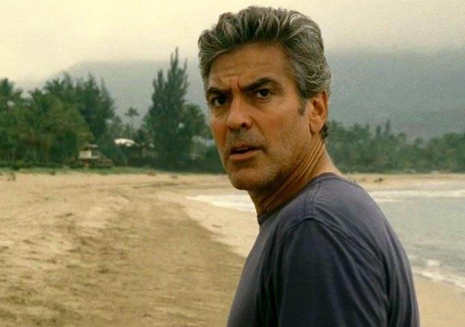 the descendants george clooney