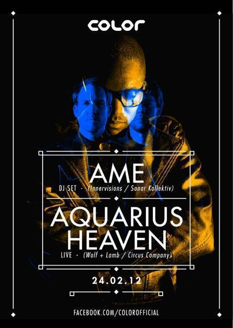 ame aquarius heaven color februarie 2012