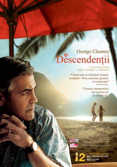 the descendants descendentii opinie review