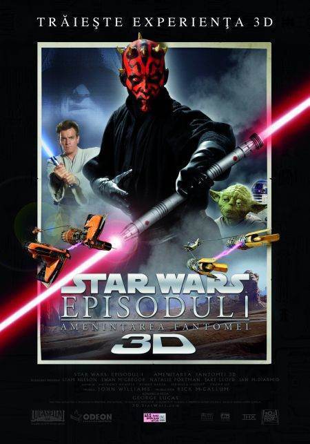 star wars 3d episode 1