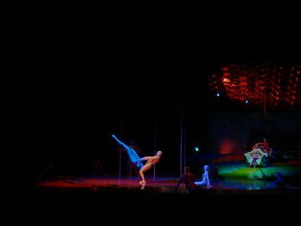 cirque du soleil saltimbanco 2012 romexpo acces parcare