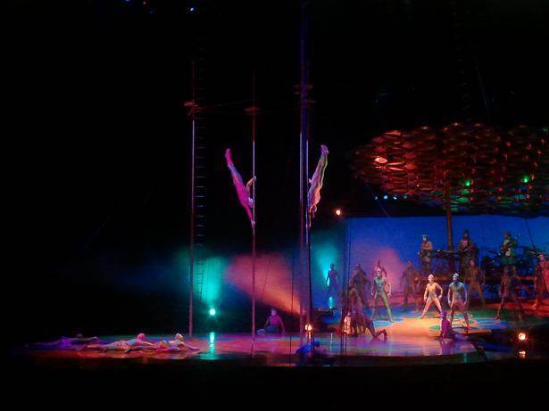 bilete cirque du soleil bucuresti romexpo