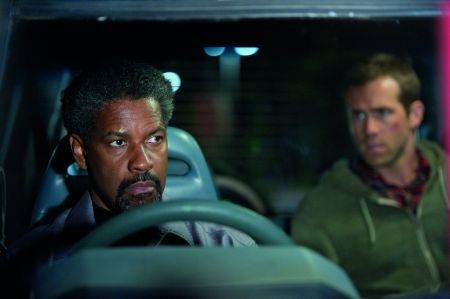 casa conspirativa ryan reynolds denzel washington