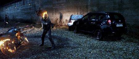 ghost rider nicolas cage romania cinema 2012