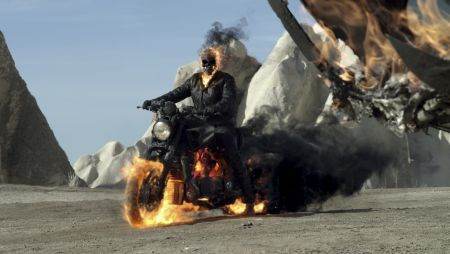 ghost rider nicolas cage romania cinema