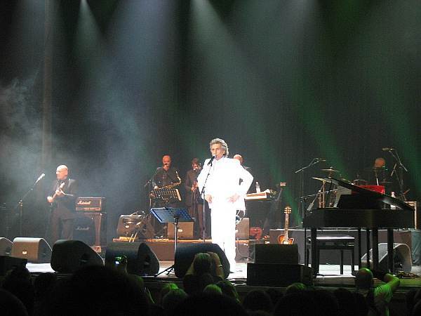 toto cutugno sala palatului 29 februarie