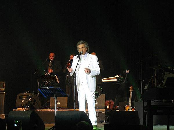 toto cutugno bucuresti 2012 sala palatului