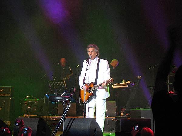 toto cutugno sala palatului 2012