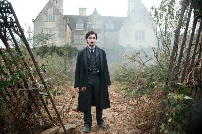 daniel radcliffe woman in black femeia in negru cinema