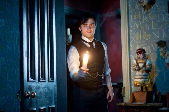 daniel radcliffe harry potter woman in black