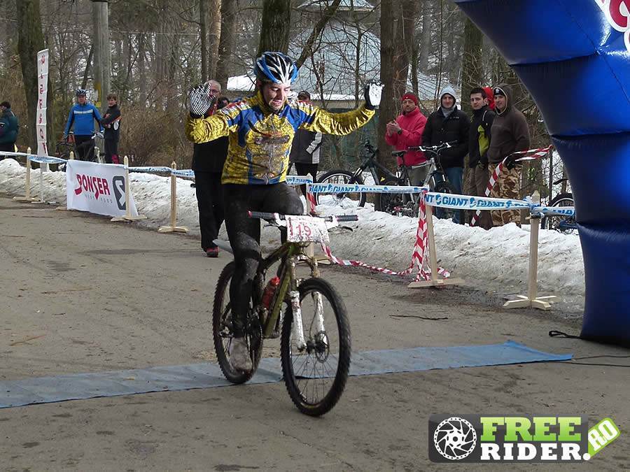 arges winter race 2012 pitesti biciclete