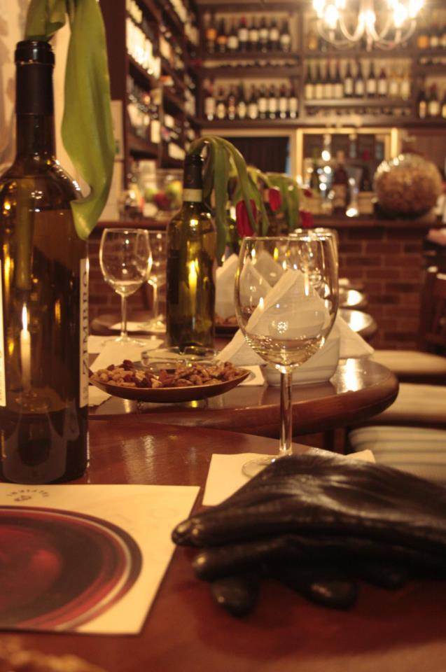 corelli wine bar bucuresti smardan vin