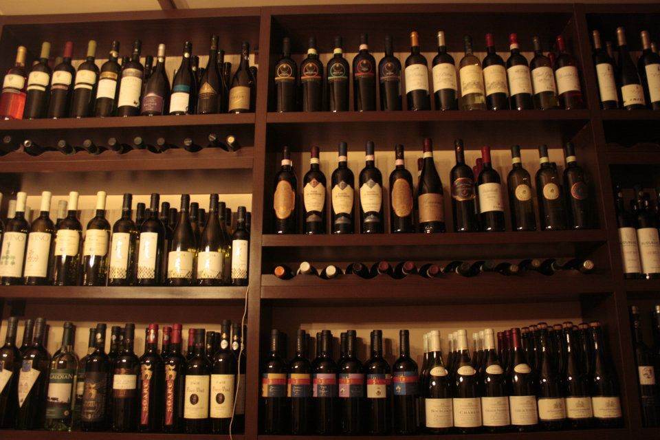 corelli wine bar bucuresti vineri