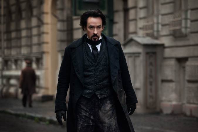 corbul the raven edgar allan poe john cusack