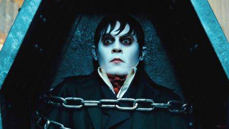 dark shadows umbre intunecate johnny depp tim burton cinema