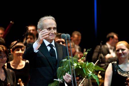 jose carreras bucuresti 2012