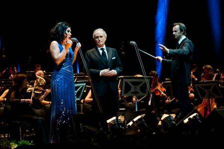 jose carreras bucuresti sala palatului