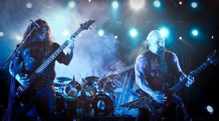 slayer arenele romane concert bucuresti