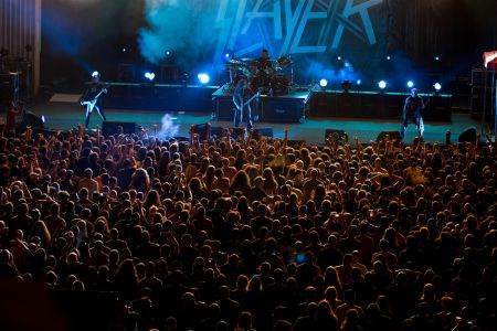 slayer concert arenele romane bucuresti