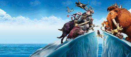 ice age 4 epoca de gheata 4