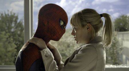 the amazing spiderman filmul verii