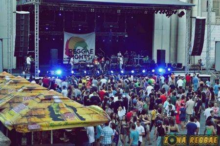 alborosie concert reggae bucuresti 2012