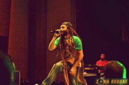 alborosie arenele romane 2012 bucuresti concert