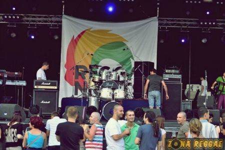 alborosie arenele romane bucuresti concert reggae