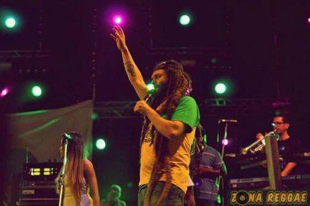 alborosie concert reggae arenele romane