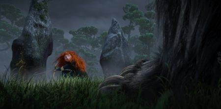 brave neinfricata film animatie cinematograf pixar