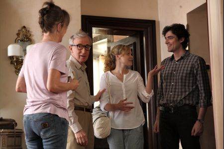 woody allen roma film cinema recenzie