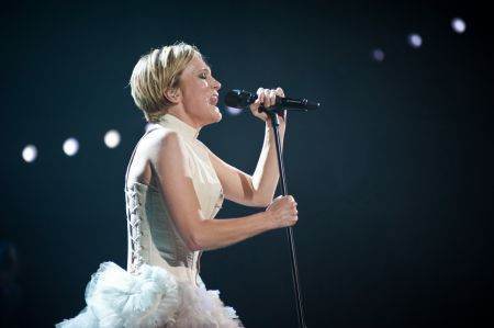 patricia kaas bucuresti