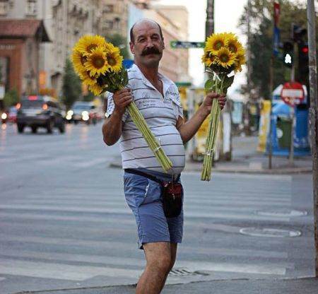 humans of bucharest