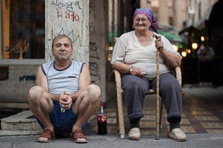 humans of bucharest