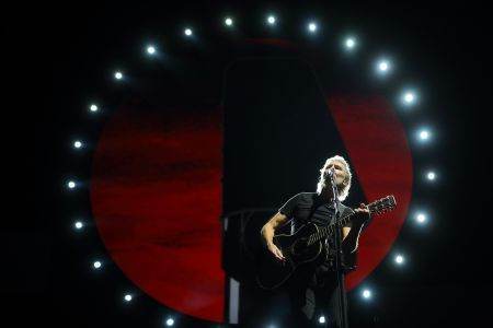 roger waters the wall bucuresti