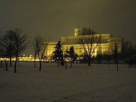 palatul parlamentului bucuresti 