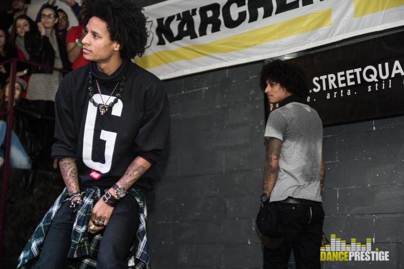 les twins workshop dans