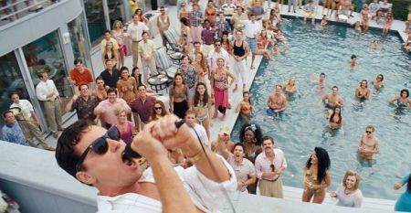 the wolf of wall street