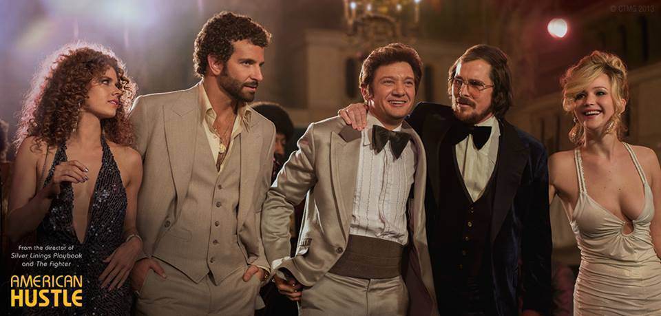 american hustle oscar nominalizare recenzie